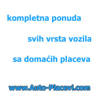 promo auto placevi